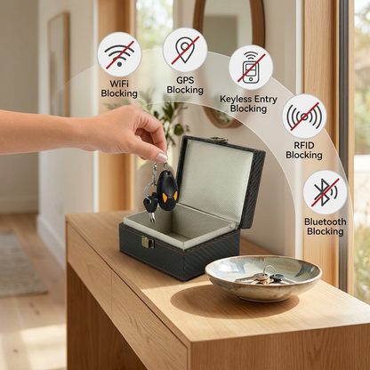 Lockt Faraday Box