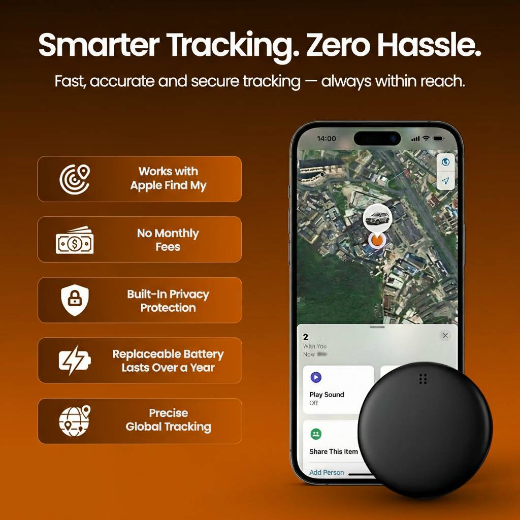 Lockt TrackGuard