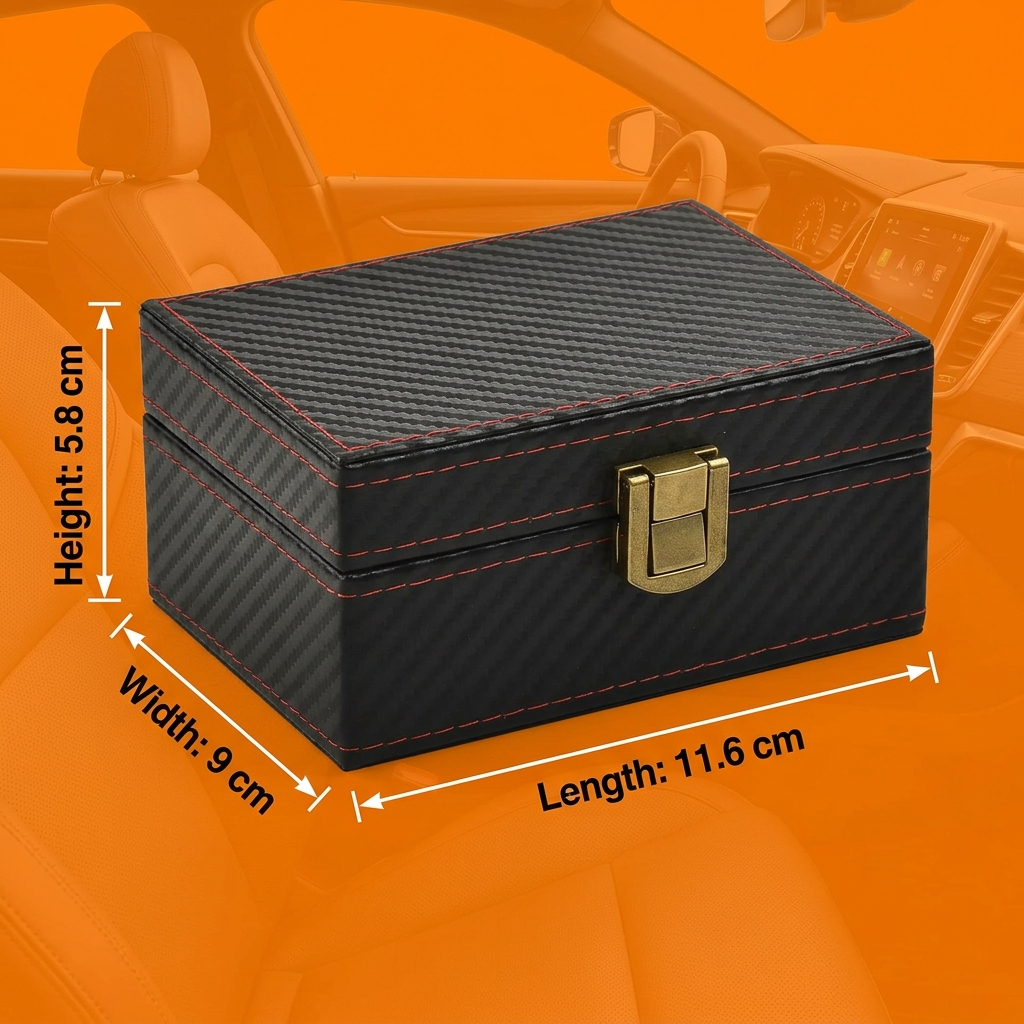 Lockt Faraday Box
