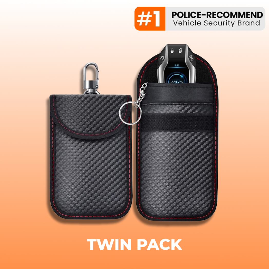 Faraday Pouch Twin Pack (X2)