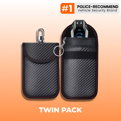 Faraday Pouch Twin Pack (X2)