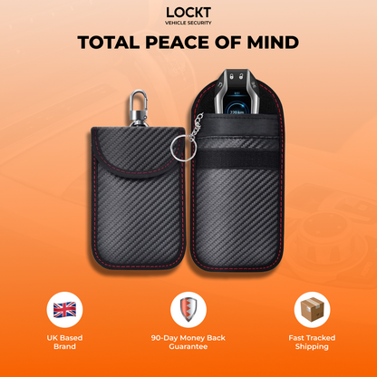 Faraday Pouch Twin Pack (X2)