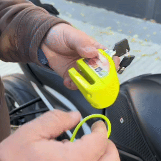 ARMED IN SECONDS. LOUD IN AN INSTANT.