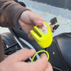 Lockt DiscGuard
