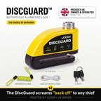 Lockt DiscGuard