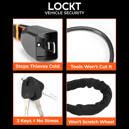 Lockt SteerGuard